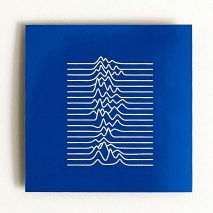 Peter Saville and Fergadelic design Stick Together stickers to support the NHS