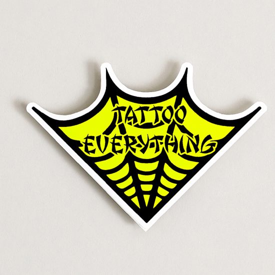 Peter Saville and Fergadelic design Stick Together stickers to support the NHS