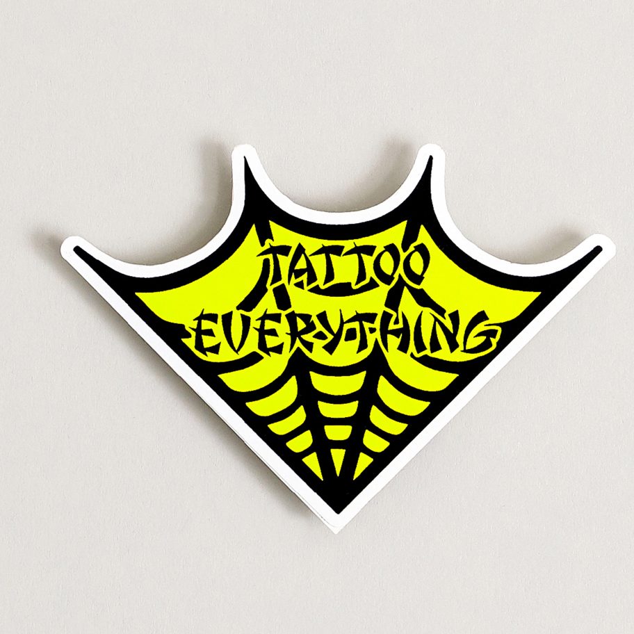 Peter Saville and Fergadelic design Stick Together stickers to support the NHS