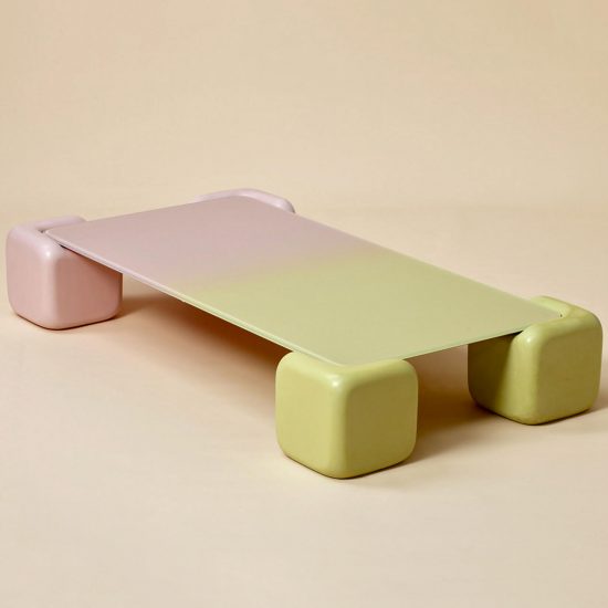 Tavolo Morbido by Studio Mignone