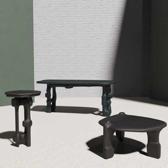 Studio POA gives voice to Guatemalan heritage through furniture and homeware