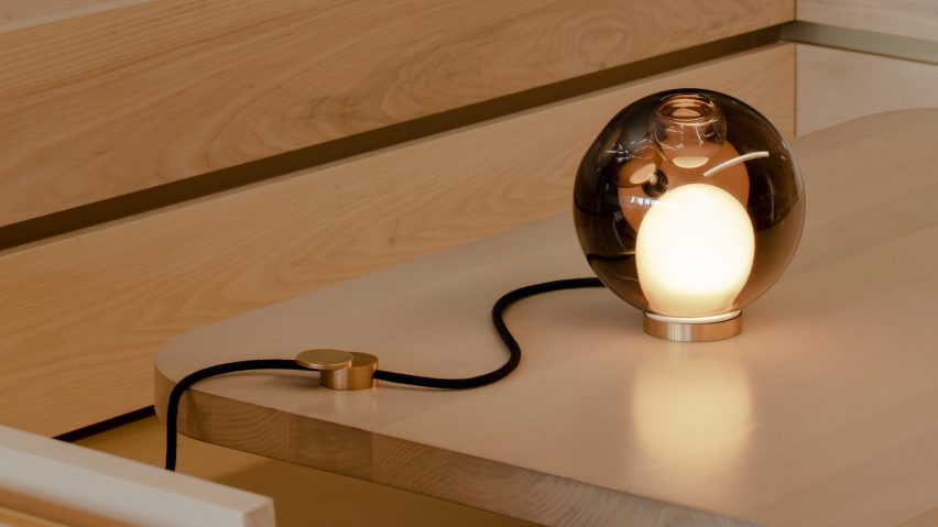 Table Lamp by Bocci