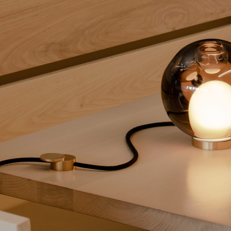 Table Lamp by Bocci