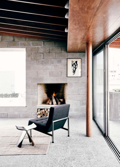 Textile House in Paracas by Ghezzi Novak