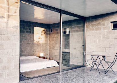 Textile House in Paracas by Ghezzi Novak