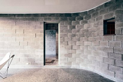 Textile House in Paracas by Ghezzi Novak
