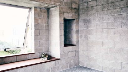 Textile House in Paracas by Ghezzi Novak