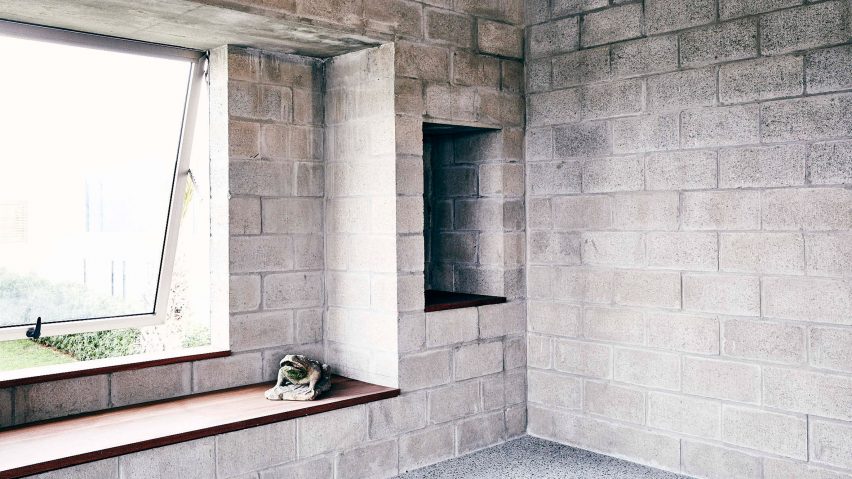 Textile House in Paracas by Ghezzi Novak