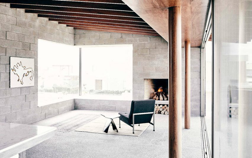 Textile House in Paracas by Ghezzi Novak