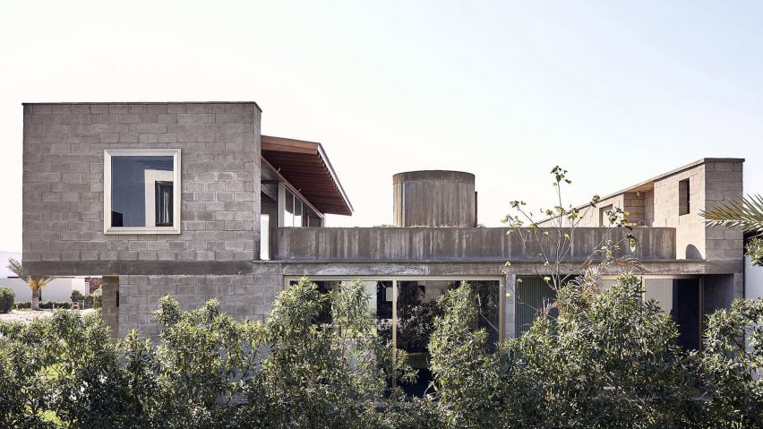 Textile House in Paracas by Ghezzi Novak