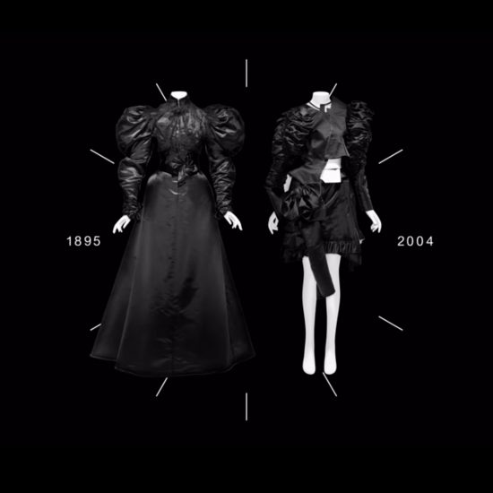 Preview The Met's postponed About Time: Fashion and Duration exhibition