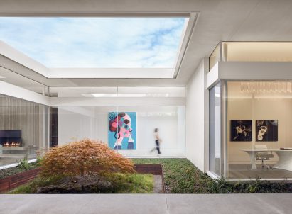 The Preston Hollow by Specht Architects