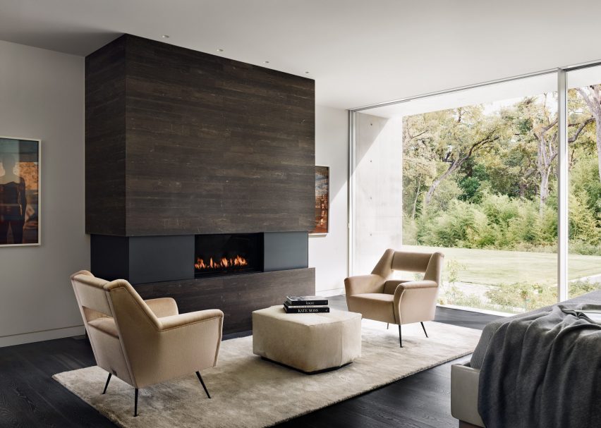 The Preston Hollow by Specht Architects
