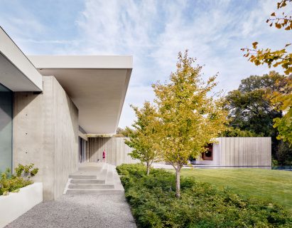 The Preston Hollow by Specht Architects