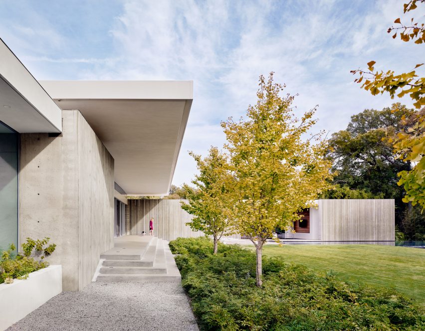 The Preston Hollow by Specht Architects