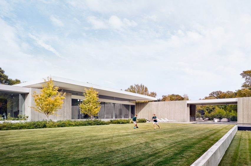 The Preston Hollow by Specht Architects