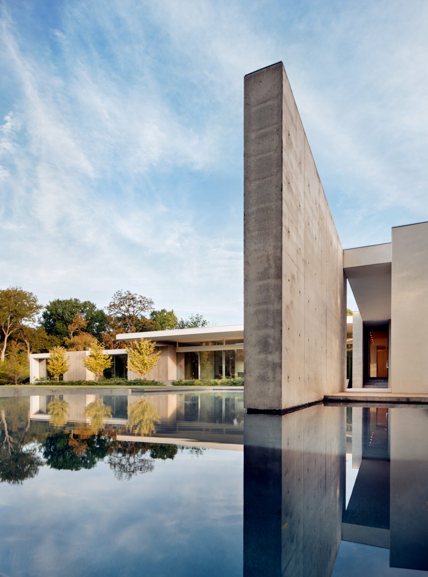 The Preston Hollow by Specht Architects
