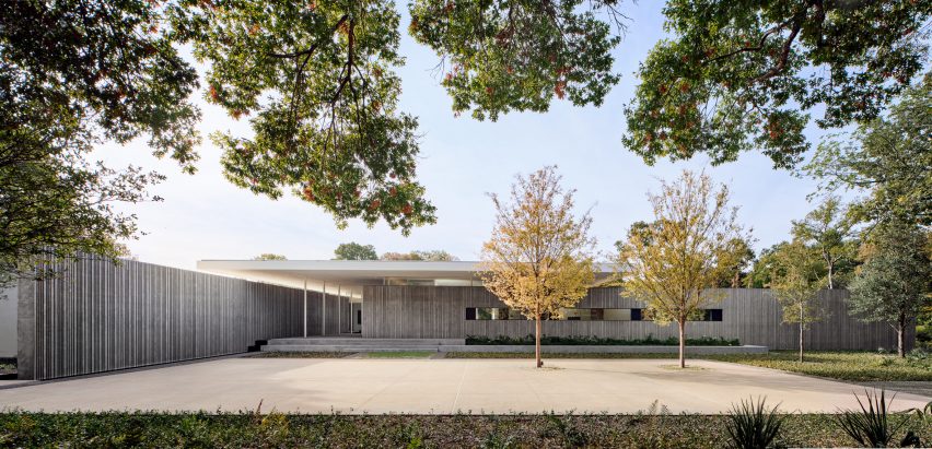 The Preston Hollow by Specht Architects