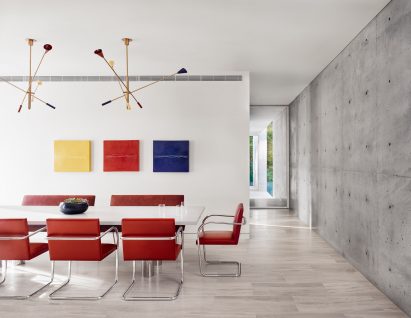 The Preston Hollow by Specht Architects