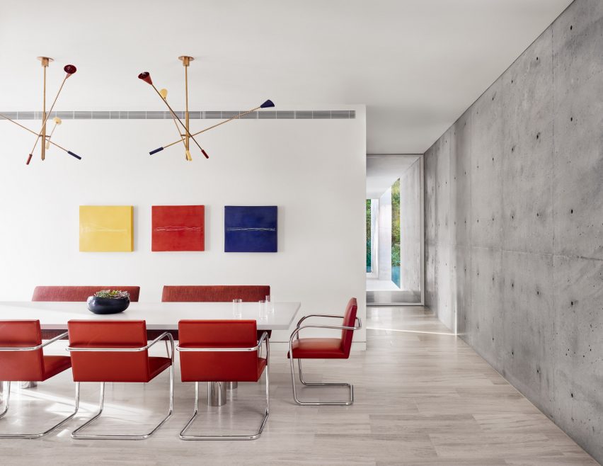 The Preston Hollow by Specht Architects