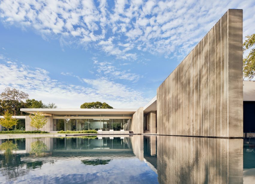 The Preston Hollow by Specht Architects