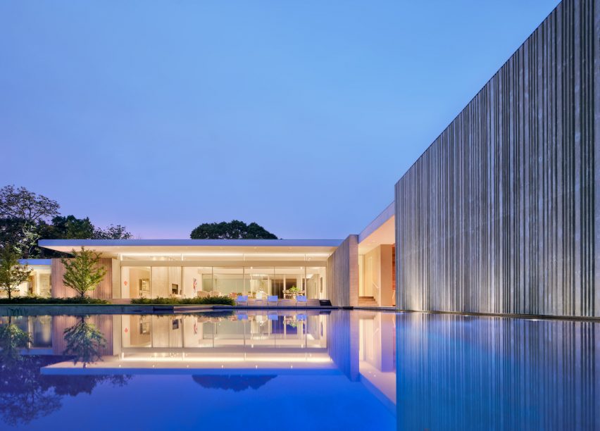 The Preston Hollow by Specht Architects