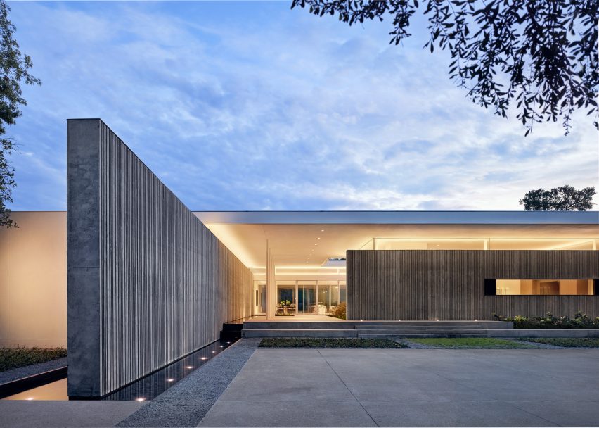 The Preston Hollow by Specht Architects