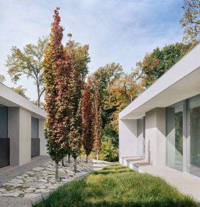 The Preston Hollow by Specht Architects