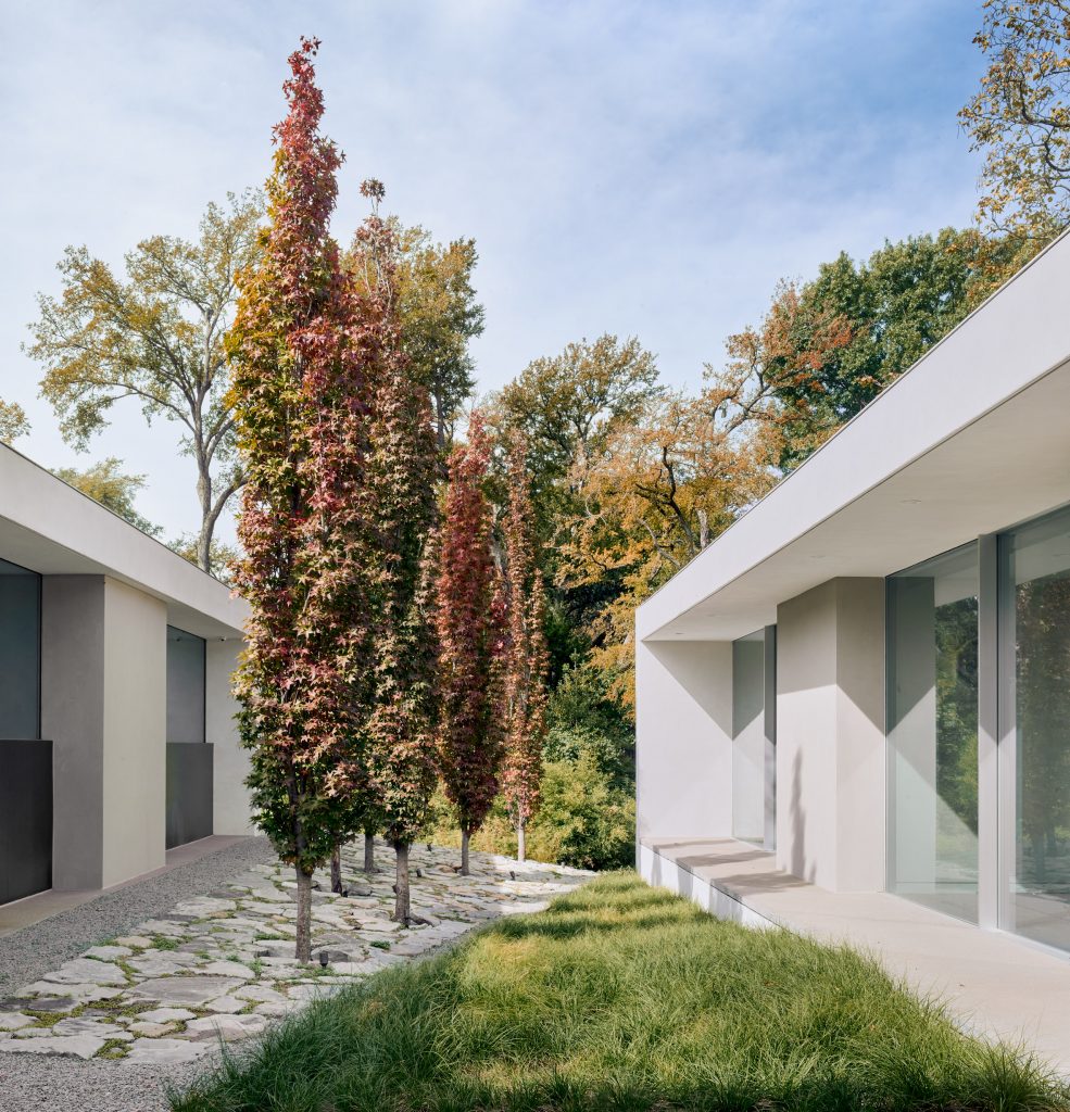 The Preston Hollow by Specht Architects