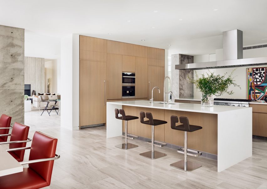 The Preston Hollow by Specht Architects