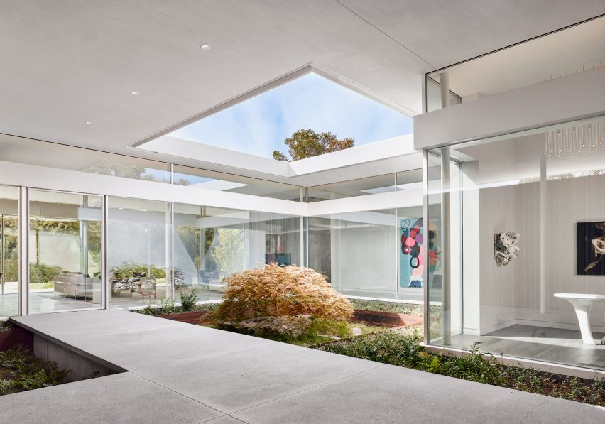 The Preston Hollow by Specht Architects