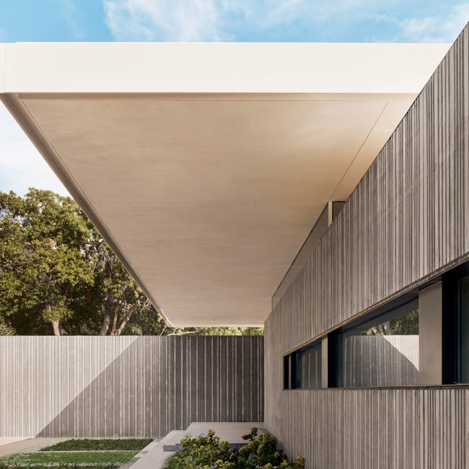 The Preston Hollow by Specht Architects