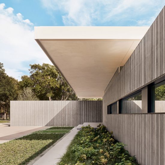 The Preston Hollow by Specht Architects