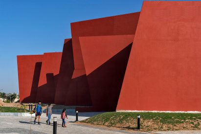 The Rajasthan School by Sanjay Puri Architects