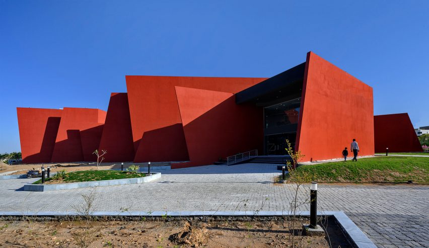 The Rajasthan School by Sanjay Puri Architects