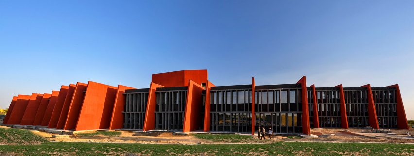 The Rajasthan School by Sanjay Puri Architects