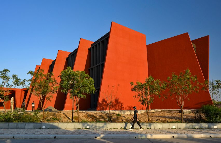 The Rajasthan School by Sanjay Puri Architects