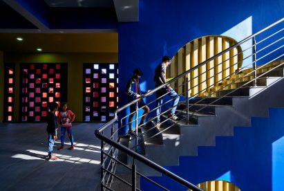 The Rajasthan School by Sanjay Puri Architects