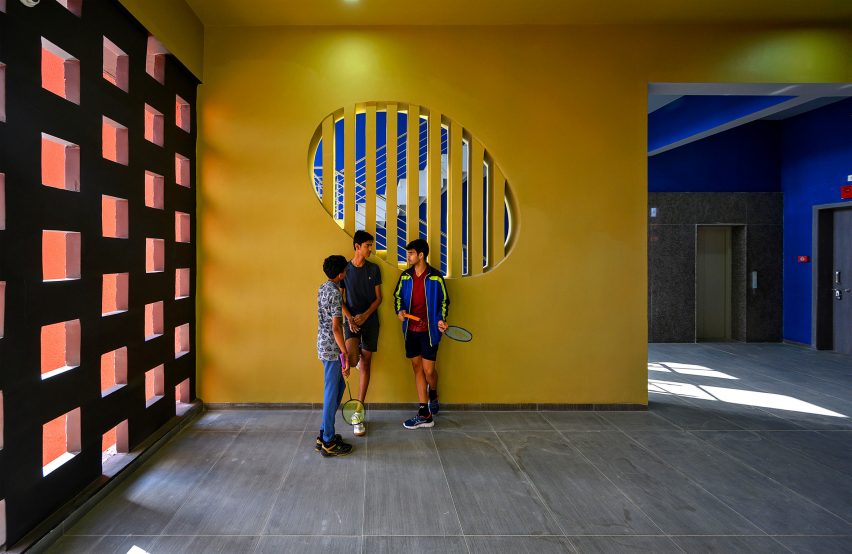The Rajasthan School by Sanjay Puri Architects