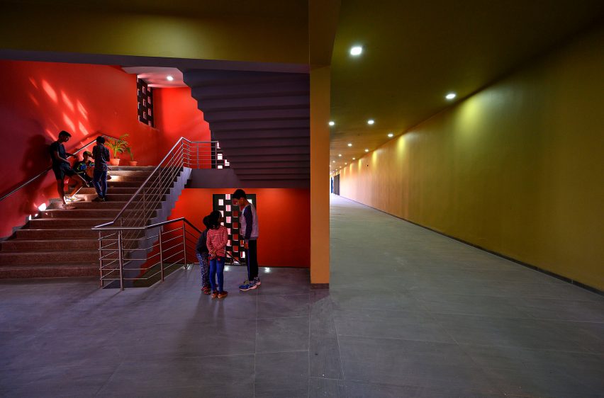 The Rajasthan School by Sanjay Puri Architects