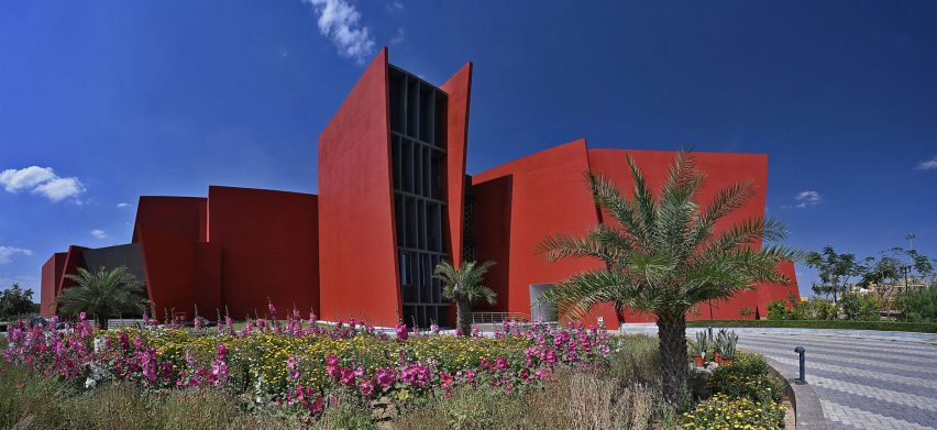 The Rajasthan School by Sanjay Puri Architects