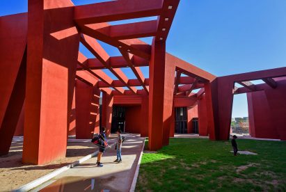 The Rajasthan School by Sanjay Puri Architects