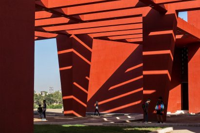 The Rajasthan School by Sanjay Puri Architects