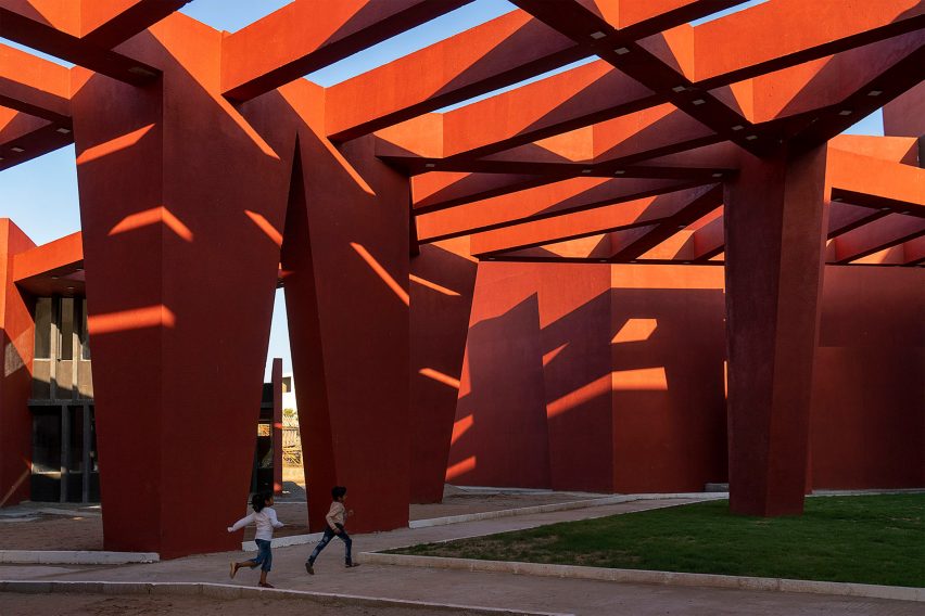 The Rajasthan School by Sanjay Puri Architects