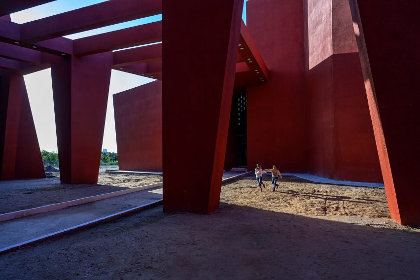 The Rajasthan School by Sanjay Puri Architects