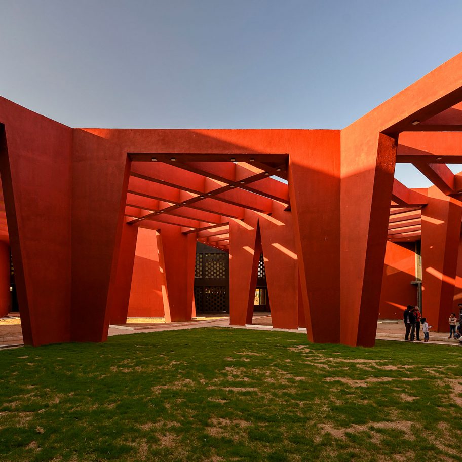 The Rajasthan School by Sanjay Puri Architects