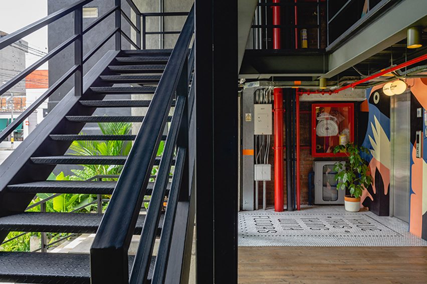The Somos by A5 Arquitectura