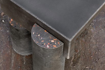 Studio ThusThat creates objects from "overlooked" byproducts of the copper industry