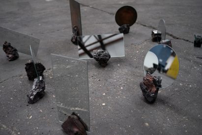 Studio ThusThat creates objects from "overlooked" byproducts of the copper industry