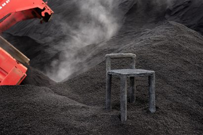 Studio ThusThat creates objects from "overlooked" byproducts of the copper industry